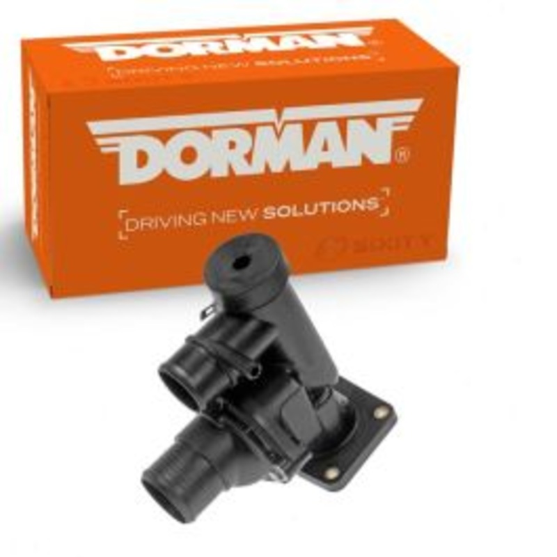 Dorman Coolant Thermostat Housing Assembly for 2000-2002 Lincoln LS 3.9L V8