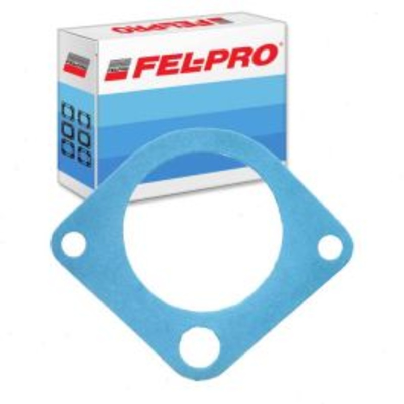 Fel-Pro Coolant Thermostat Gasket for 1957-1960 Ford Custom 300 4.4L 4.8L 5.1L V8