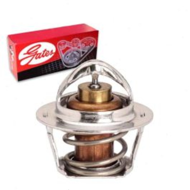 Gates Engine Coolant Thermostat for 1991-1995 GMC C3500 7.4L V8