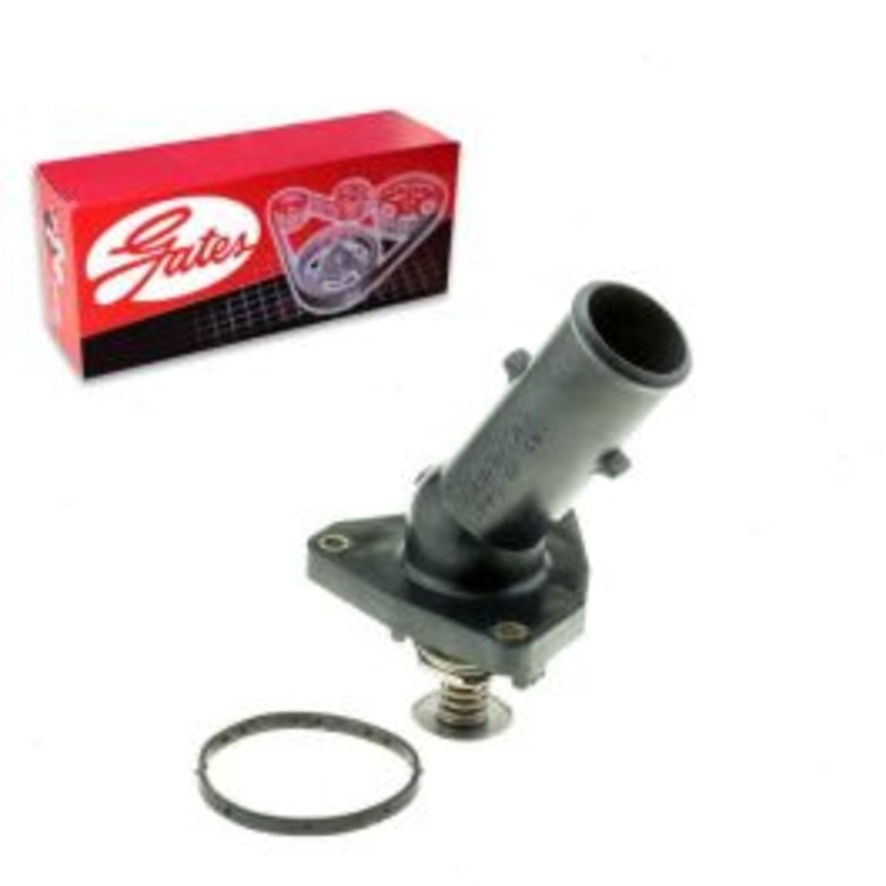 Gates Engine Coolant Thermostat for 2005-2014 Toyota Tundra 4.0L V6
