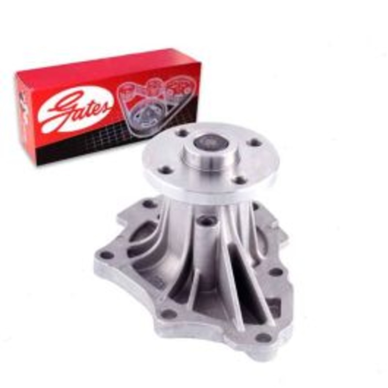 Gates Engine Water Pump for 2001-2007 Toyota Highlander 2.4L L4