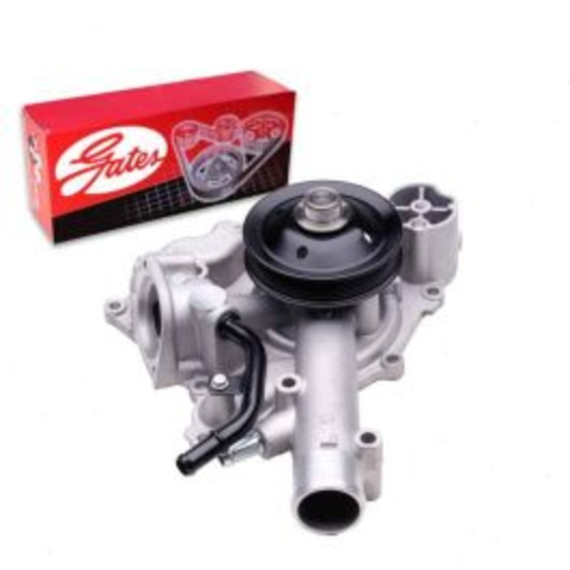 Gates Engine Water Pump for 2011-2018 Ram 3500 5.7L V8