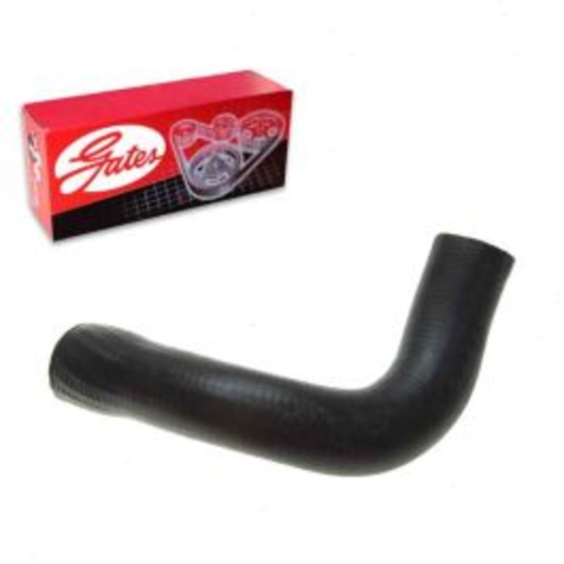 Gates Lower Radiator Coolant Hose for 1961-1966 Mercury Commuter 5.8L 6.4L 6.6L 6.7L 7.0L V8