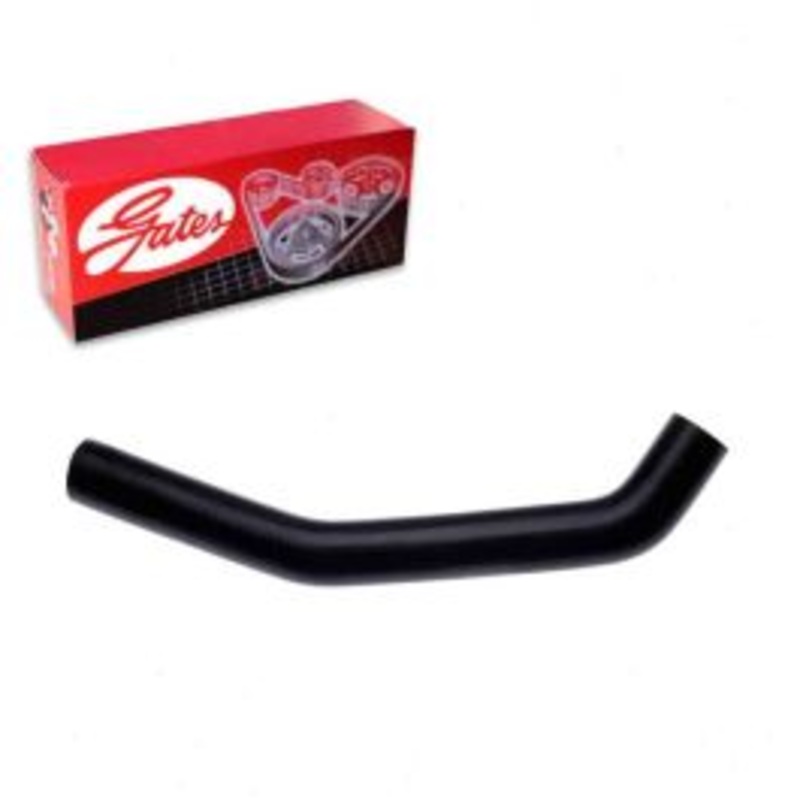 Gates Upper Radiator Coolant Hose for 1970-1973 Ford Torino 7.0L 7.5L V8