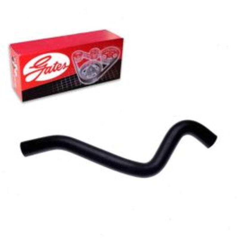Gates Upper Radiator Coolant Hose for 1973-1980 Chevrolet C20 Suburban 5.0L 5.7L 6.6L V8
