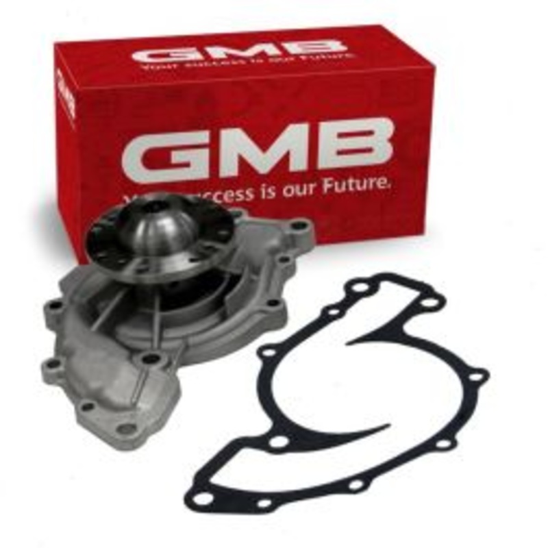 GMB Engine Water Pump for 2005-2009 Buick LaCrosse 3.8L V6