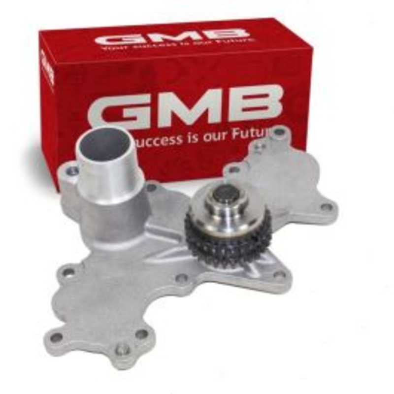 GMB Engine Water Pump for 2015-2019 Ford Transit-350 HD 3.5L 3.7L V6