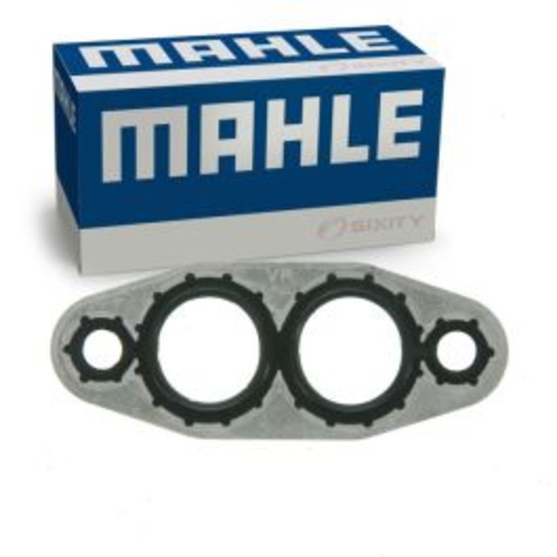 MAHLE Engine Oil Cooler Gasket for 1999-2016 GMC 1500 2500 3 Canyon Envoy Savana XL XUV 4.8L 5.3L 6.0L 6.2L V8