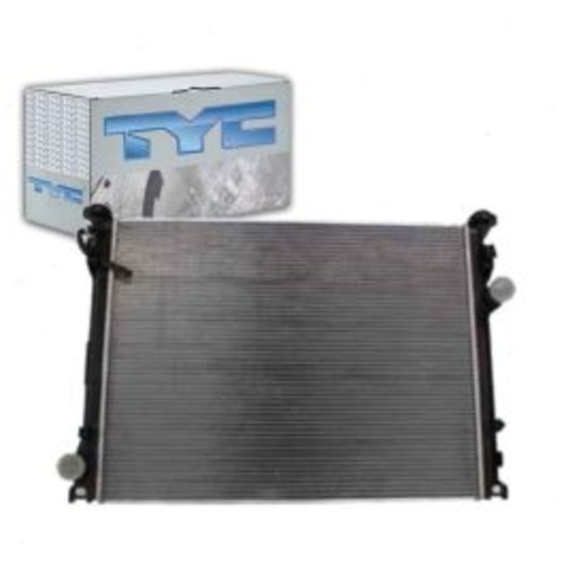 TYC 13157 Radiator Assembly