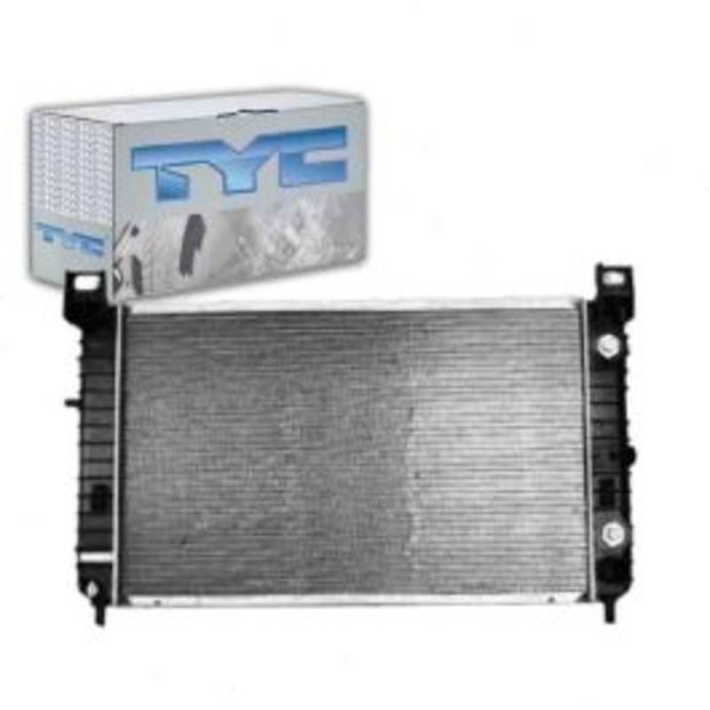 TYC 2334 Radiator Assembly