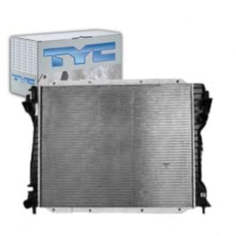 TYC 2789 Radiator Assembly