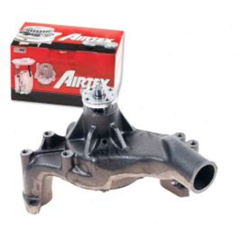 Airtex Engine Water Pump for 1965-1971 Ford LTD 5.8L 6.4L 7.0L V8