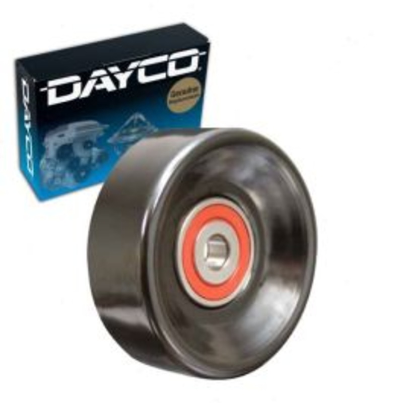 Dayco Drive Belt Idler Pulley for 1994 Chevrolet Blazer 6.5L V8