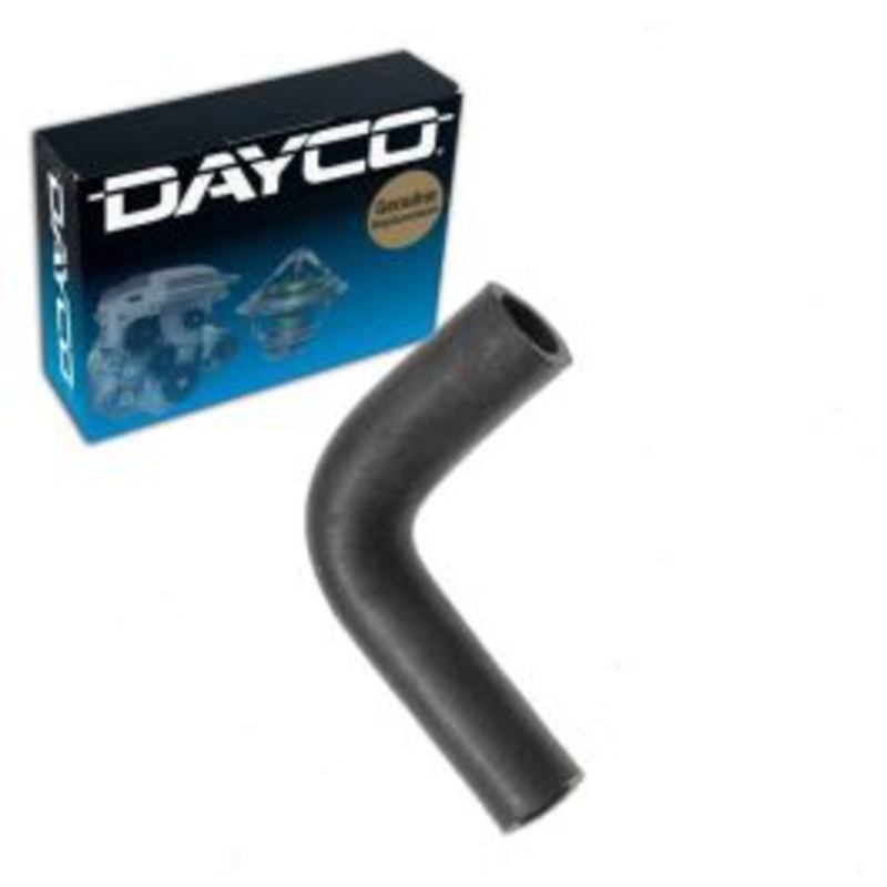Dayco Engine Coolant Bypass Hose for 1984-1992 Lincoln Mark VII 5.0L V8