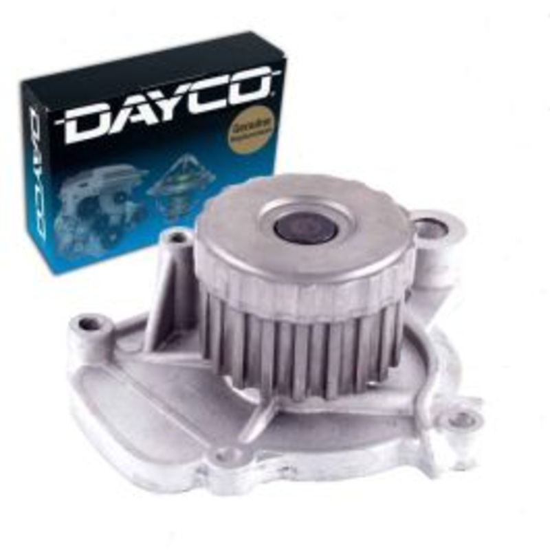 Dayco Engine Water Pump for 1997-2000 Acura EL
