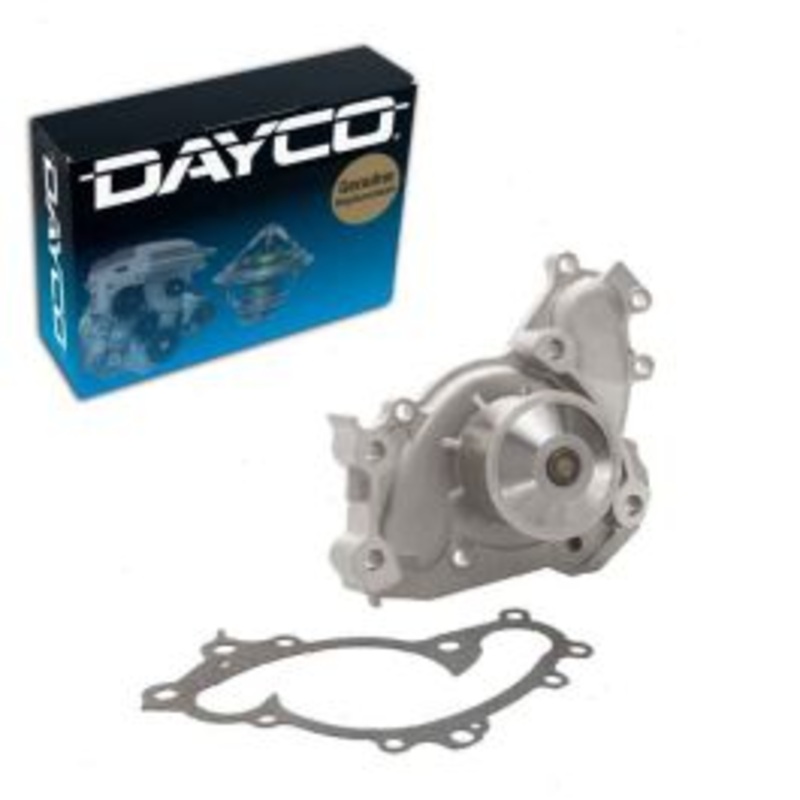 Dayco Engine Water Pump for 1999-2008 Toyota Solara 3.0L 3.3L V6