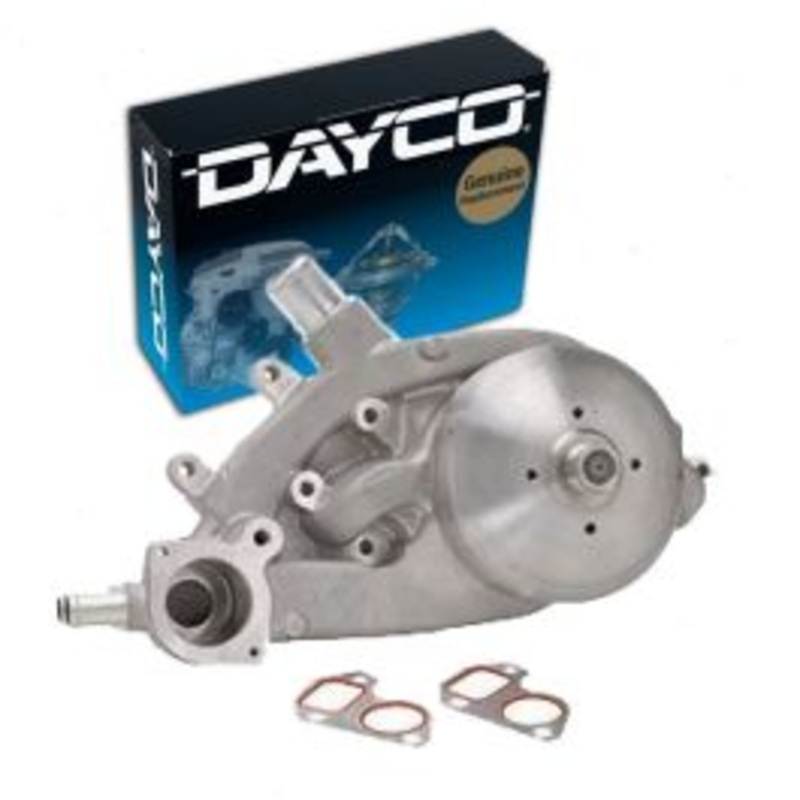 Dayco Engine Water Pump for 2009-2010 Workhorse W42