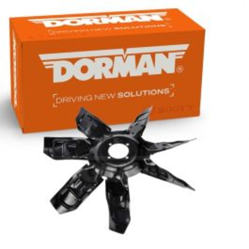 Dorman Engine Cooling Fan Blade for 1989-1993 Dodge W250 5.9L L6