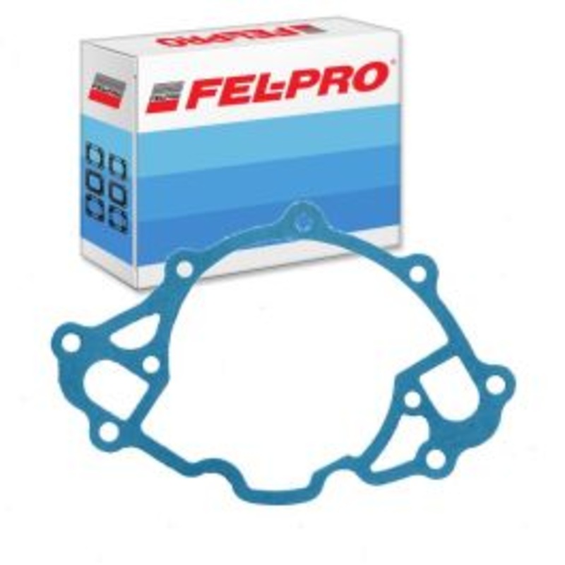 Fel-Pro Engine Water Pump Gasket for 1975-1987 Ford E-150 Econoline Club Wagon 5.0L 5.8L V8