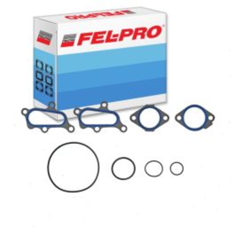 Fel-Pro Engine Water Pump Installation Kit for 2007-2016 GMC Sierra 3500 HD 6.6L V8