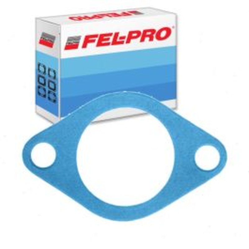 Fel-Pro Right Coolant Thermostat Housing Gasket for 1993-1998 Mercury Villager 3.0L V6