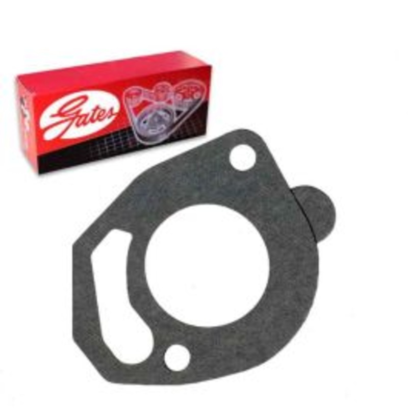 Gates Coolant Thermostat Housing Gasket for 1965-1973 Jeep J-2600 3.8L 4.2L L6