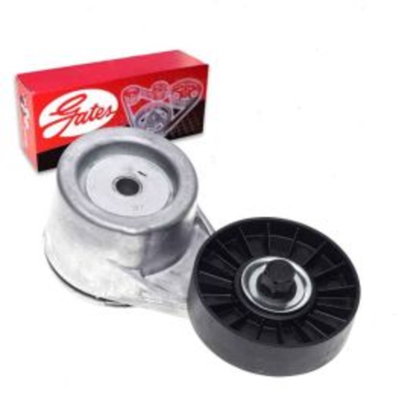 Gates DriveAlign 38107 Drive Belt Tensioner Assembly