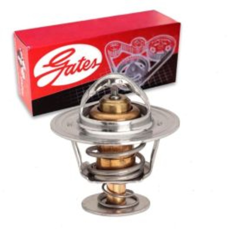 Gates Engine Coolant Thermostat for 1989-1995 Ford Taurus 3.0L 3.2L V6
