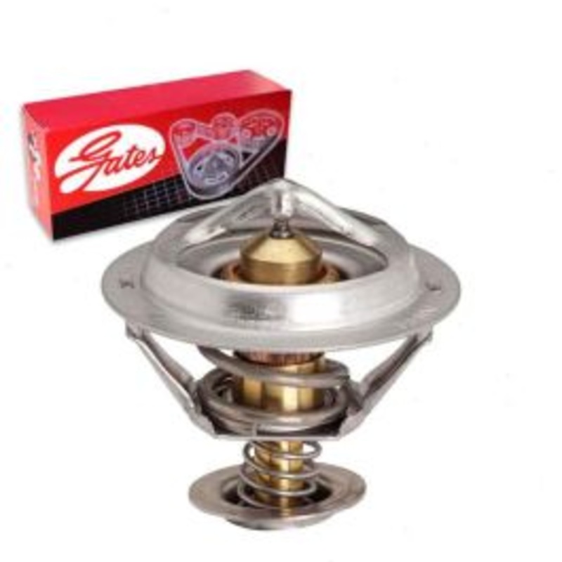 Gates Engine Coolant Thermostat for 1991-1997 Toyota Previa 2.4L L4