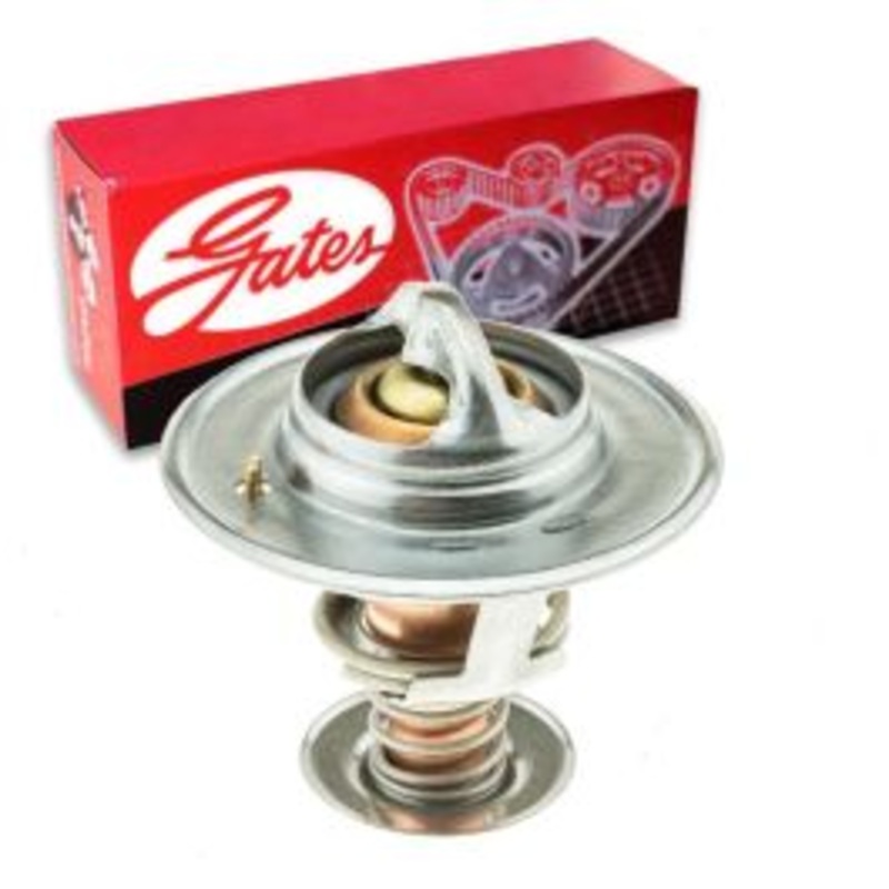 Gates Engine Coolant Thermostat for 1997-2002 Ford E-250 Econoline 4.2L 5.4L V6 V8