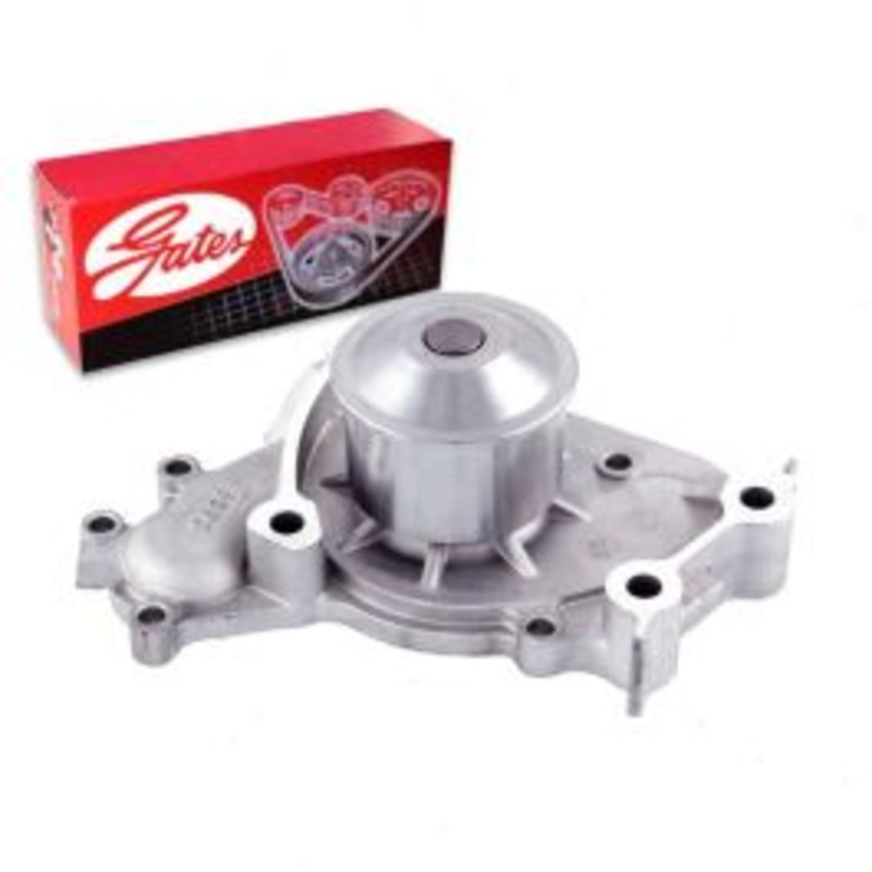 Gates Engine Water Pump for 2004-2006 Lexus ES330 3.3L V6