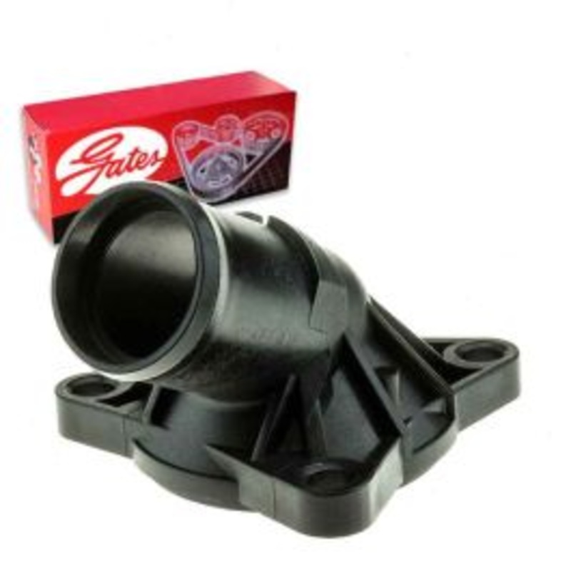 Gates Upper Engine Coolant Water Outlet for 2007-2010 Ford Explorer Sport Trac 4.0L V6