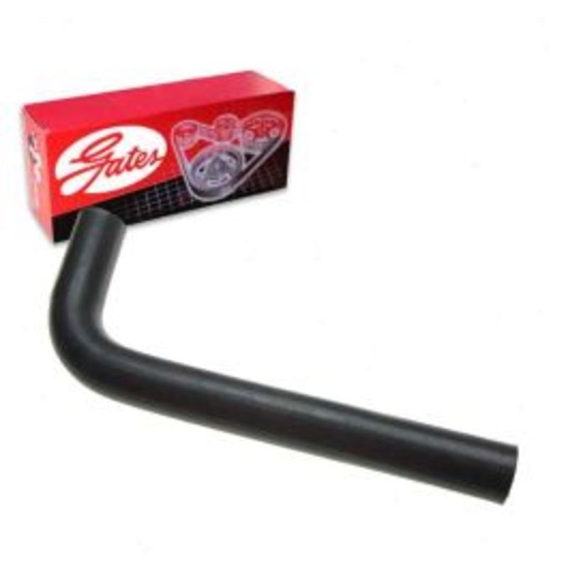 Gates Upper Radiator Coolant Hose for 1970-1971 Dodge Challenger 3.2L 3.7L L6
