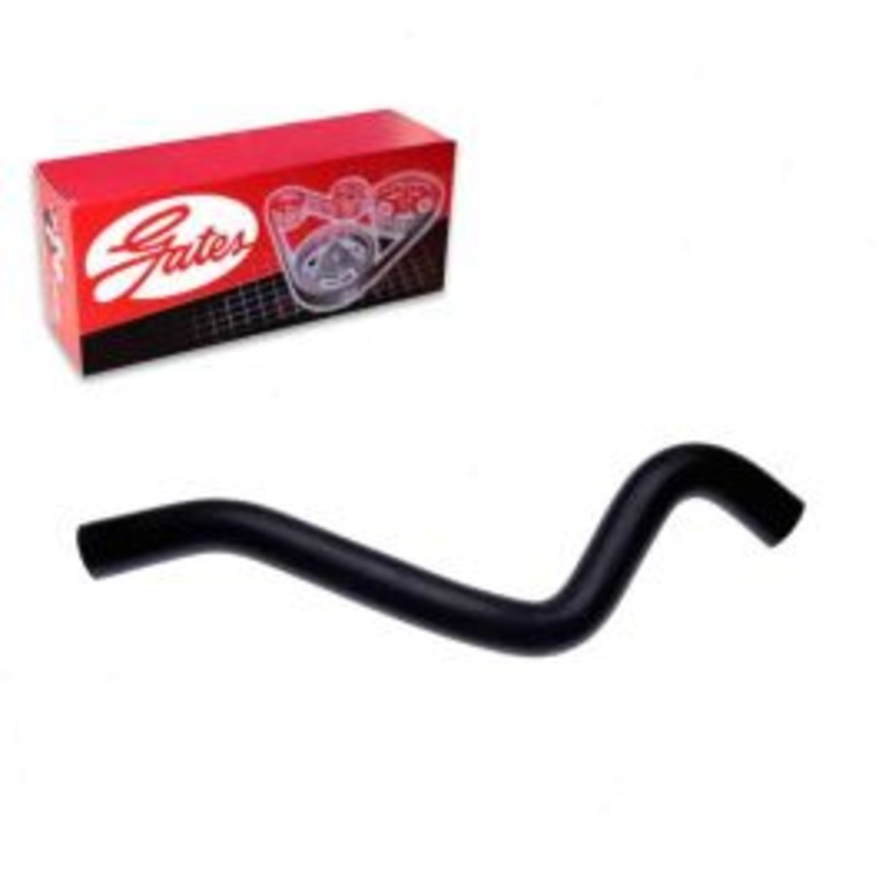 Gates Upper Radiator Coolant Hose for 1973-1974 Chevrolet C10 Pickup 5.0L 5.7L V8