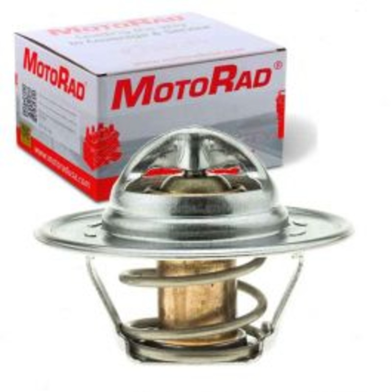 MotoRad Engine Coolant Thermostat for 1950-1952 Ford F1