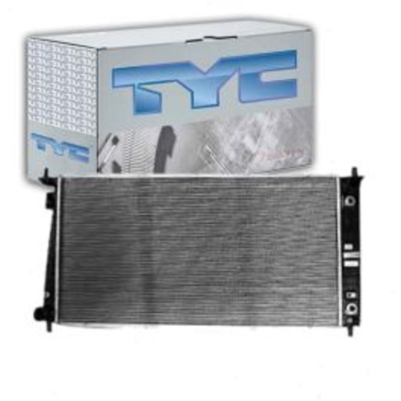 TYC Radiator for 2006-2008 Lincoln Mark LT 5.4L V8