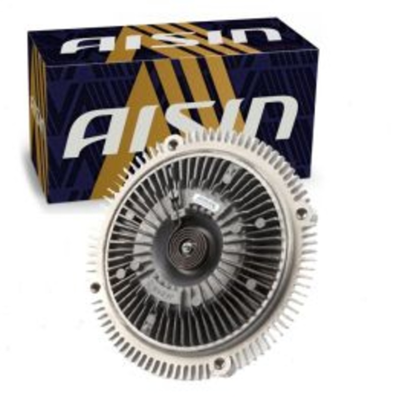 AISIN Engine Cooling Fan Clutch for 1971 Nissan 240Z 2.4L L6