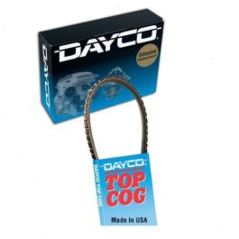 Dayco AC Accessory Drive Belt for 1965-1970 Chevrolet C20 Pickup 4.6L 6.6L V8