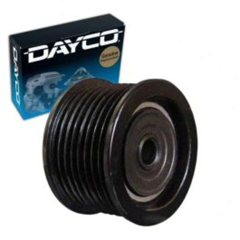 Dayco Drive Belt Idler Pulley for 2007-2018 Toyota Tundra 4.6L 5.7L V8