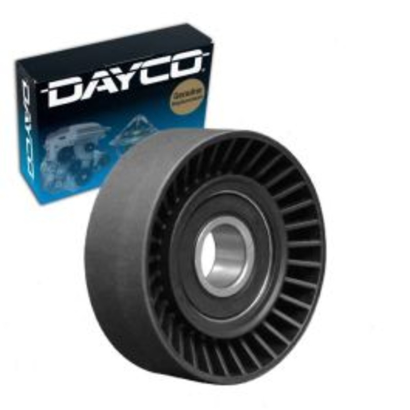 Dayco Drive Belt Idler Pulley for 2013-2016 Dodge Dart 2.0L 2.4L L4