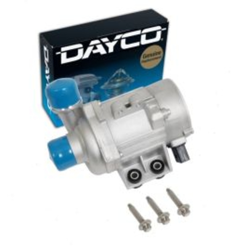 Dayco Electric Engine Water Pump for 2006-2011 BMW Z4 3.0L L6
