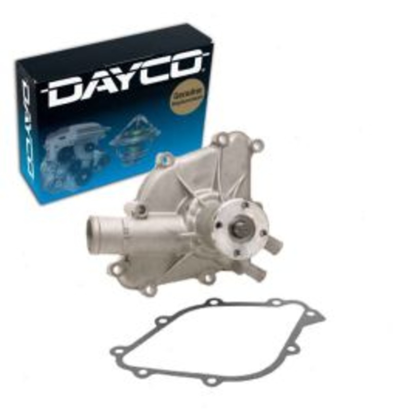 Dayco Engine Water Pump for 1982-1987 Ford Thunderbird 3.8L V6