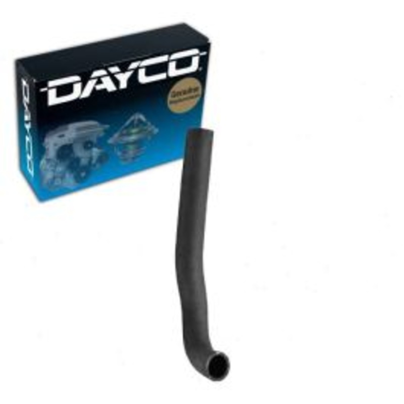 Dayco Lower Radiator To Pipe Radiator Coolant Hose for 2014-2017 Nissan Quest