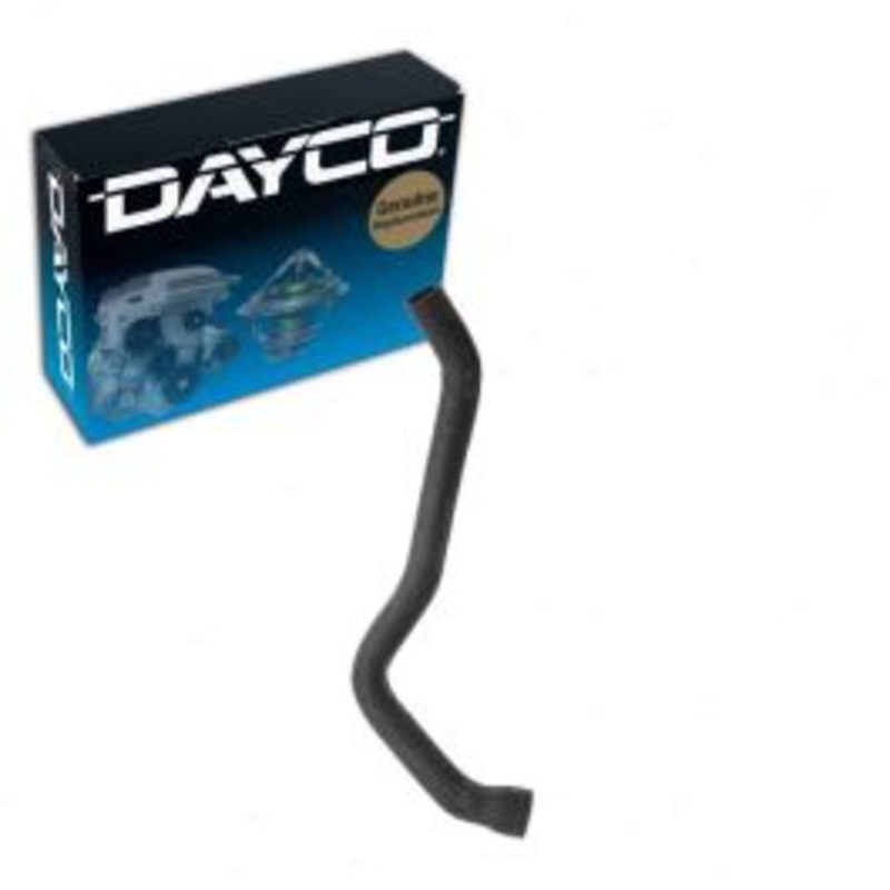 Dayco Upper Radiator Coolant Hose for 1980-1985 Oldsmobile Delta 88 4.3L 5.0L 5.7L V8