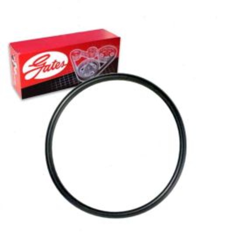 Gates Coolant Thermostat Seal for 1980-1996 Jaguar XJS 4.0L 5.3L L6 V12