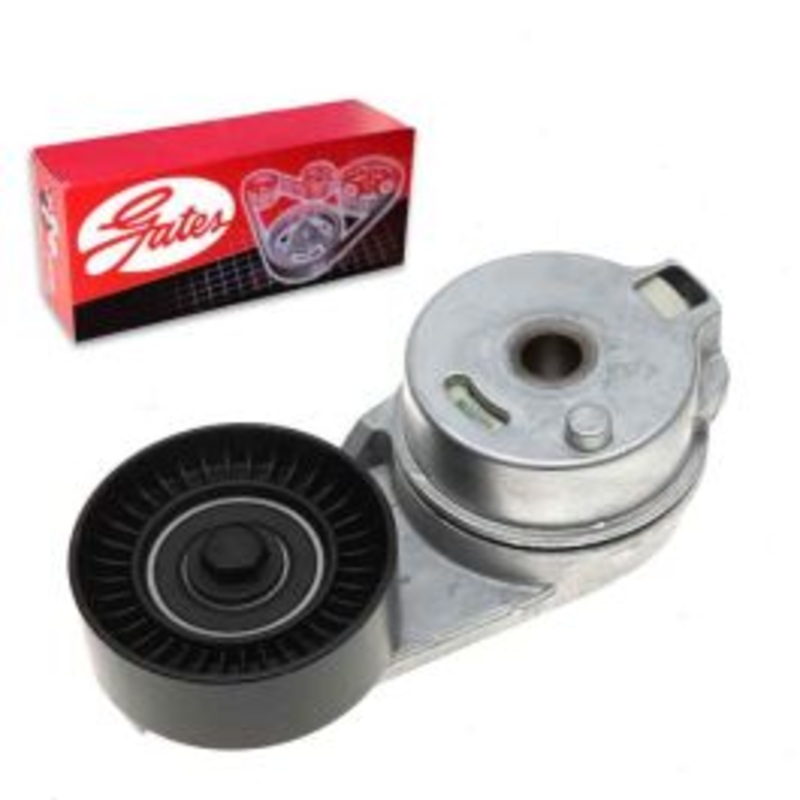 Gates DriveAlign Drive Belt Tensioner Assembly for 2009-2010 Dodge Ram 2500 5.7L V8
