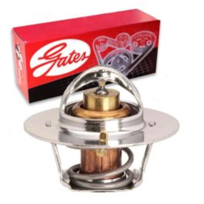 Gates Engine Coolant Thermostat for 1998-1999 Ford Taurus 3.0L V6