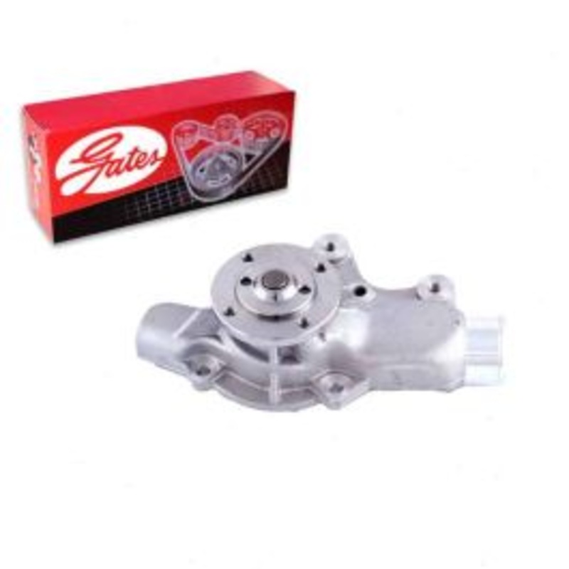Gates Engine Water Pump for 1987-1992 Jeep Comanche 4.0L L6