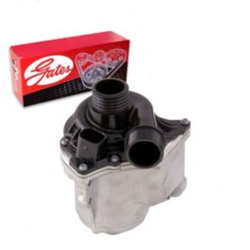 Gates Engine Water Pump for 2008-2015 BMW X6 3.0L L6