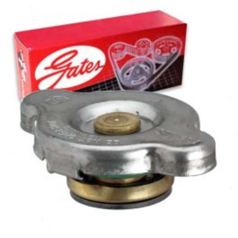 Gates Radiator Cap for 2003-2008 Mazda 6 2.3L L4